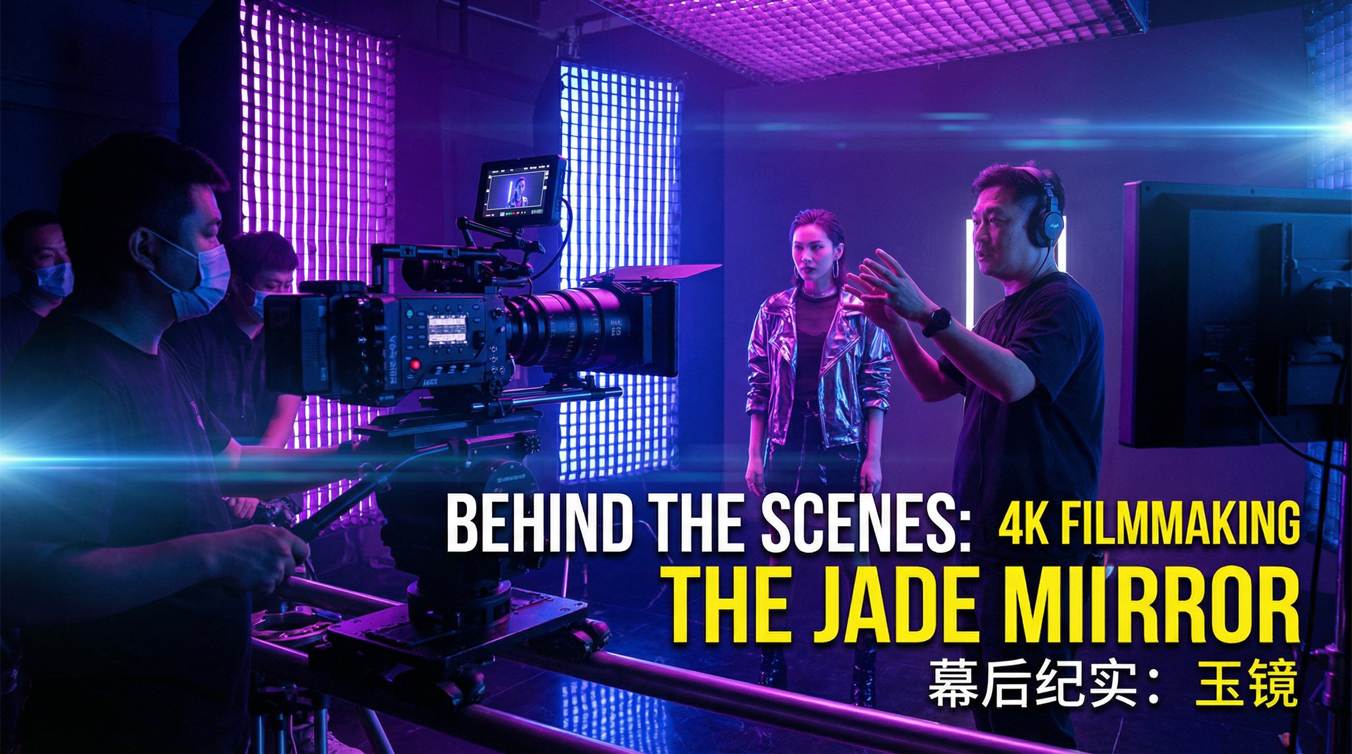 国产视频电影幕后纪实视频