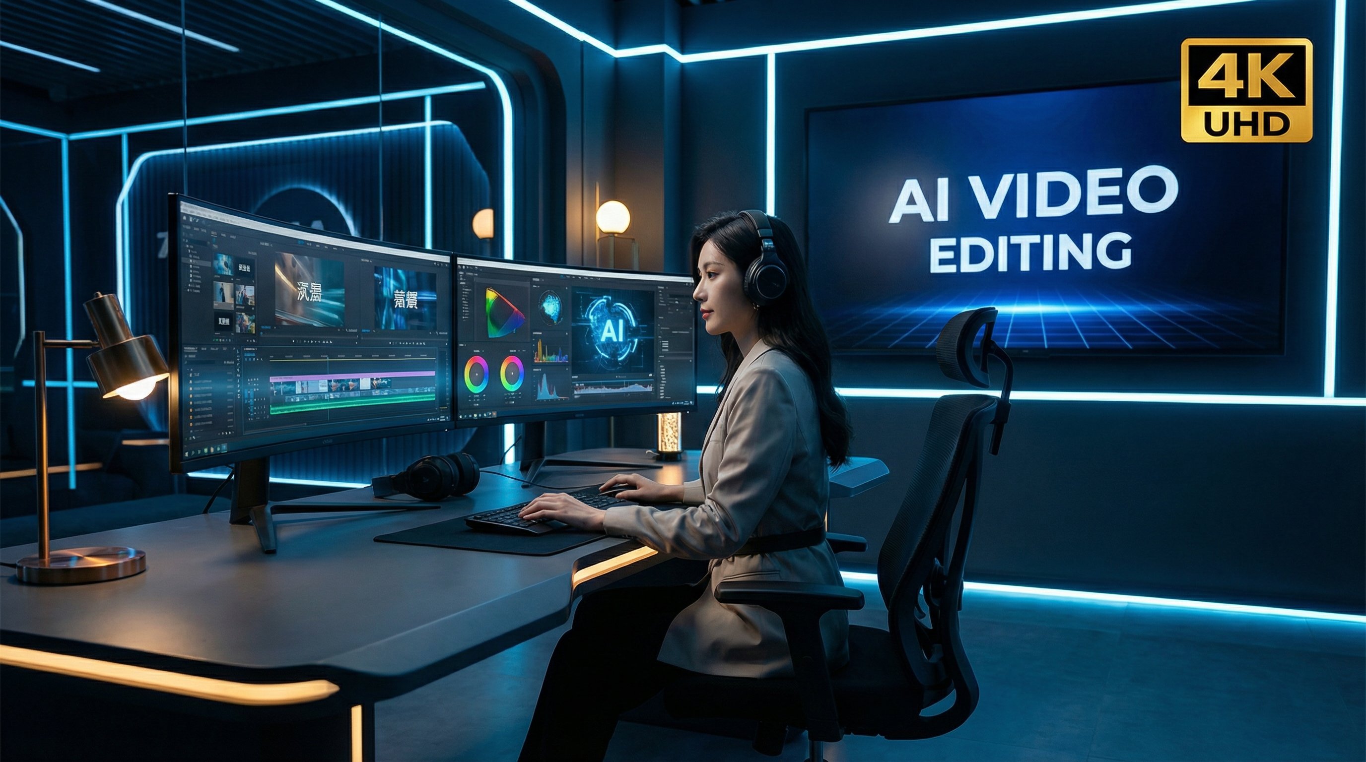 国产视频 AI视频剪辑教程