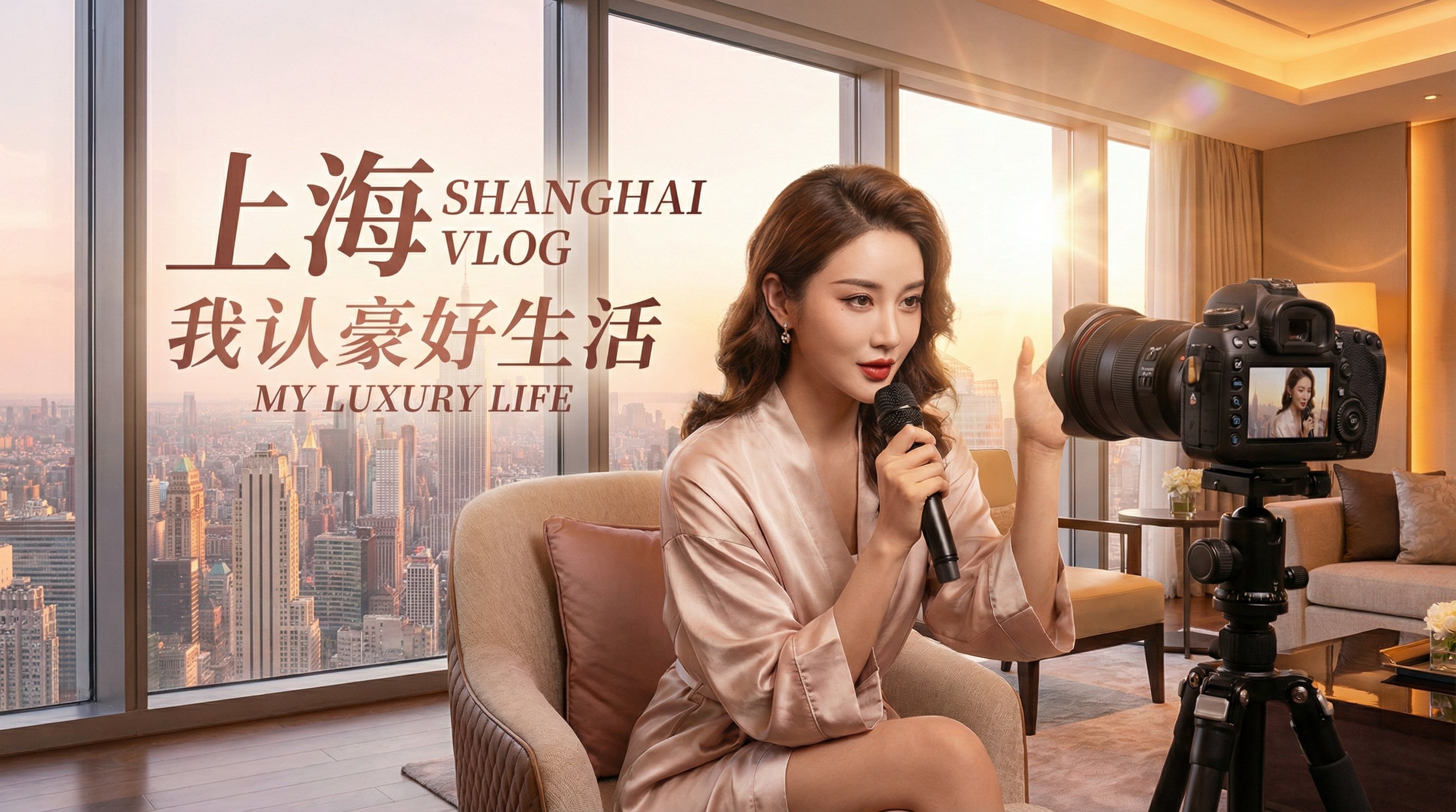 国产视频生活vlog视频